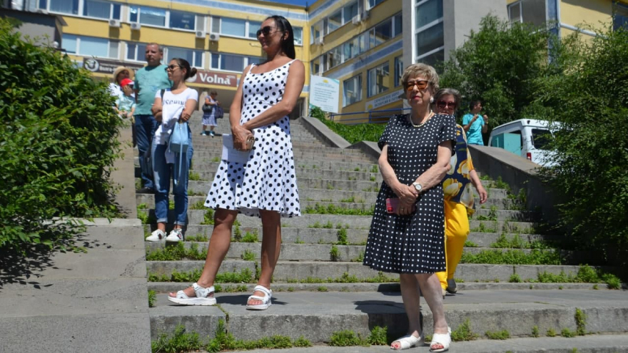 В Саратове стартовала экспедиция с представителями народов Поволжья: делегаты уплыли на теплоходе