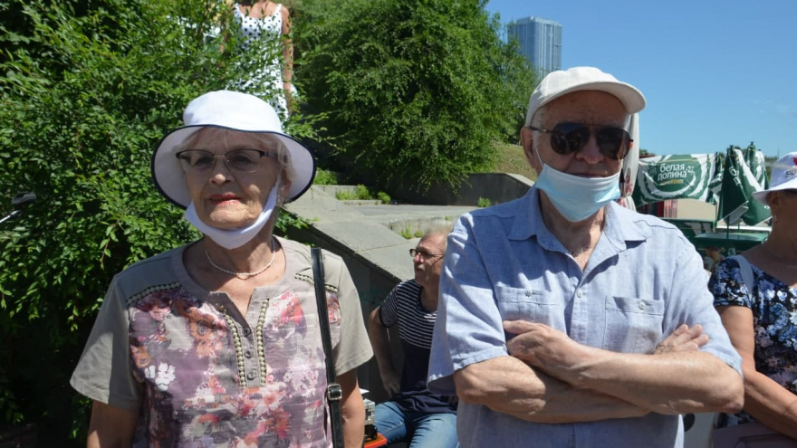 В Саратове стартовала экспедиция с представителями народов Поволжья: делегаты уплыли на теплоходе