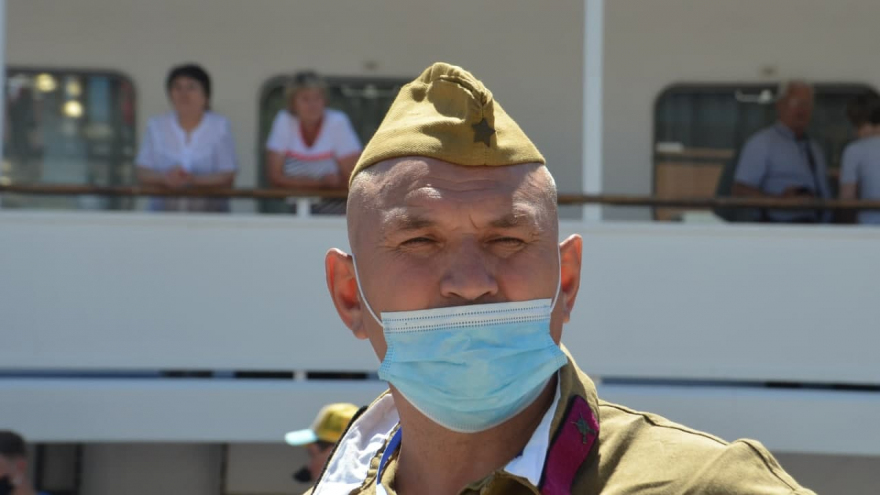 В Саратове стартовала экспедиция с представителями народов Поволжья: делегаты уплыли на теплоходе