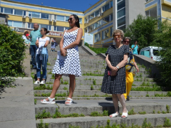 В Саратове стартовала экспедиция с представителями народов Поволжья: делегаты уплыли на теплоходе
