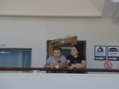 В Саратове стартовала экспедиция с представителями народов Поволжья: делегаты уплыли на теплоходе