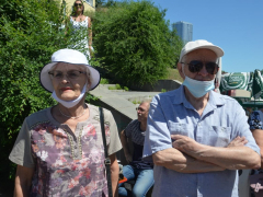 В Саратове стартовала экспедиция с представителями народов Поволжья: делегаты уплыли на теплоходе