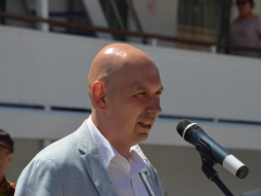 В Саратове стартовала экспедиция с представителями народов Поволжья: делегаты уплыли на теплоходе
