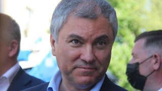 Выборы в Госдуму: Вячеслав Володин возглавил саратовский список Единой России
