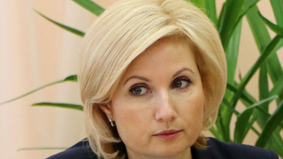 Ольга Баталина баллотируется в Госдуму от Пензенской области