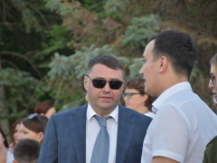 Голос Левитана, дымовые шашки, стрельба: в Энгельсе показали первый день войны