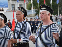 Голос Левитана, дымовые шашки, стрельба: в Энгельсе показали первый день войны