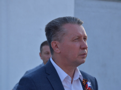 Голос Левитана, дымовые шашки, стрельба: в Энгельсе показали первый день войны
