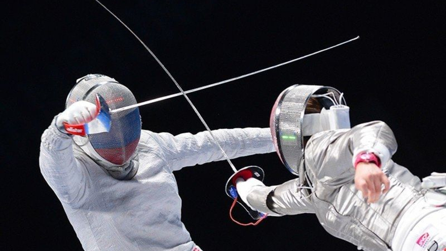 Семья саблистов из Саратова вошла в состав олимпийской сборной по фехтованию