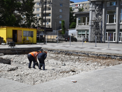 Аномальная жара в Саратове. Фоторепортаж