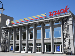 Аномальная жара в Саратове. Фоторепортаж