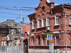 Аномальная жара в Саратове. Фоторепортаж