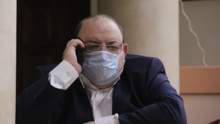 Коронавирус: глава саратовского минздрава рассказал о штрафах за отказ прививаться