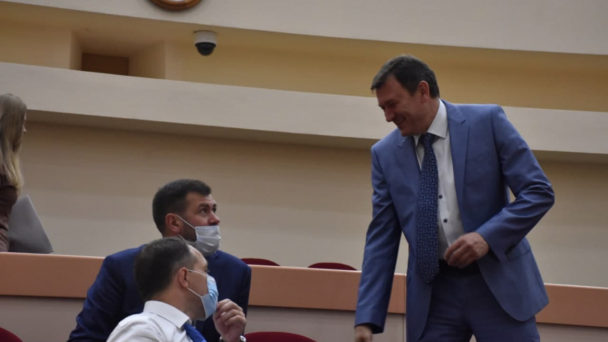Варяги нам не нужны: в Саратовской области установили новые требования для кандидатов в губернаторы и депутаты