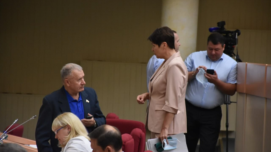 Варяги нам не нужны: в Саратовской области установили новые требования для кандидатов в губернаторы и депутаты