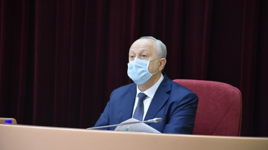 Саратовская область получила почти 2 миллиарда рублей из федерального бюджета: губернатор заявил, что попросит еще