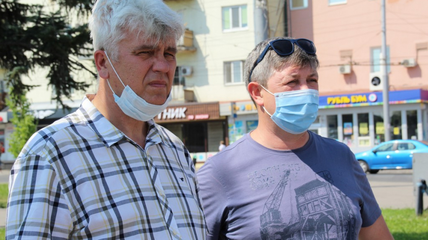 Замглавы минтранса о маршрутках и автобусах Саратова: Нельзя начинать движение, пока хоть кто-то из пассажиров без маски