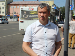 Замглавы минтранса о маршрутках и автобусах Саратова: Нельзя начинать движение, пока хоть кто-то из пассажиров без маски