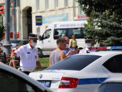 Замглавы минтранса о маршрутках и автобусах Саратова: Нельзя начинать движение, пока хоть кто-то из пассажиров без маски