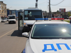Замглавы минтранса о маршрутках и автобусах Саратова: Нельзя начинать движение, пока хоть кто-то из пассажиров без маски