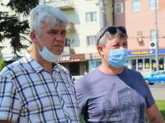 Замглавы минтранса о маршрутках и автобусах Саратова: Нельзя начинать движение, пока хоть кто-то из пассажиров без маски