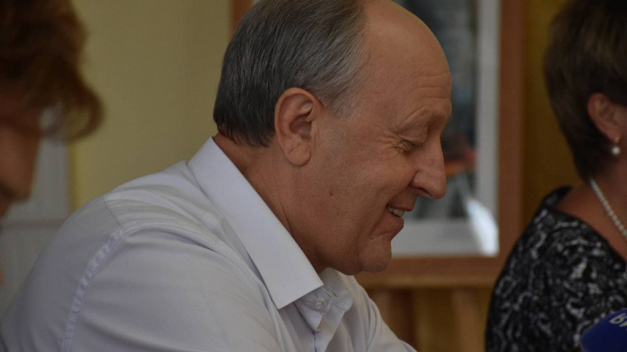 Губернатор Валерий Радаев о новом пляже Саратова: Будет не хуже, чем в Сочи