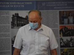 Губернатор Валерий Радаев о новом пляже Саратова: Будет не хуже, чем в Сочи