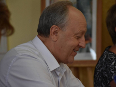 Губернатор Валерий Радаев о новом пляже Саратова: Будет не хуже, чем в Сочи