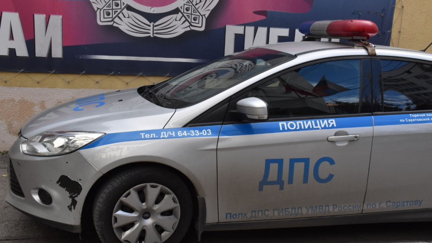 В Саратове полицейские поймали 15 пьяных лихачей