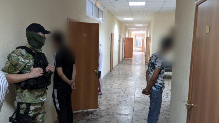 В Саратове двоих мужчин заподозрили в похищении человека: возбуждено уголовное дело