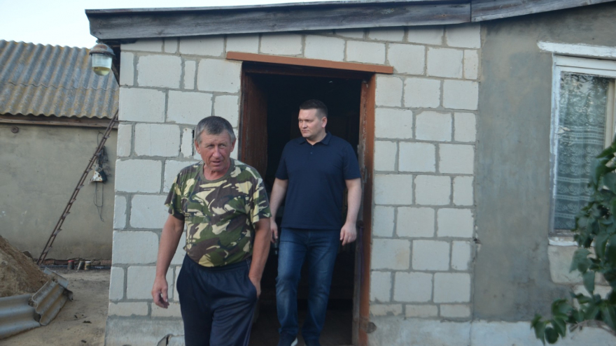 Андрей Воробьев об урагане в Аткарском районе: Нужно отреагировать без формализма