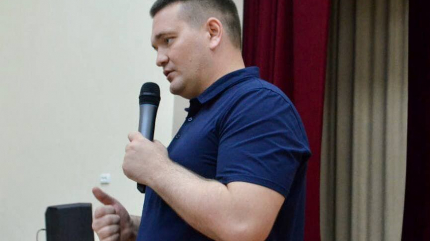 Жители Аткарска пожаловались депутату Андрею Воробьеву на изношенный автопарк скорой помощи