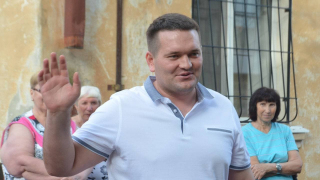 Депутат Андрей Воробьев о спортплощадке в Заводском районе: Здесь вырастут звезды российского футбола
