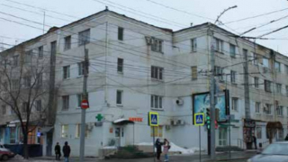 Четырехэтажный дом на Московской признали памятником культурного наследия