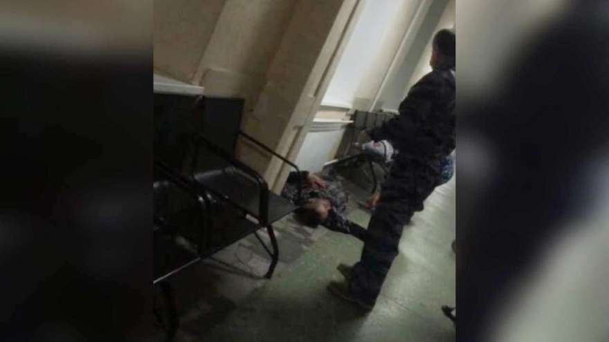 Пол вместо койки: следовали и прокуроры заинтересовались инцидентом с инвалидом в больнице