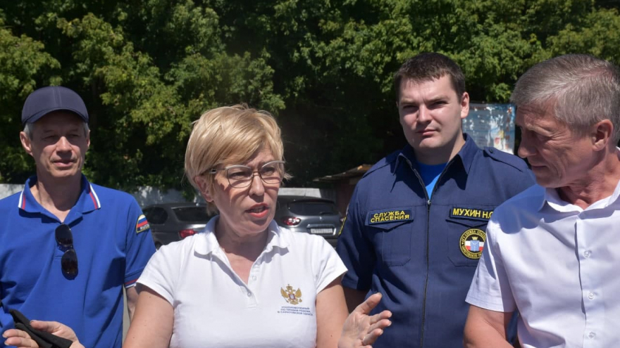 Несанкционированные пляжи: саратовская чиновница предложила устанавливать плакаты с числом утопленников