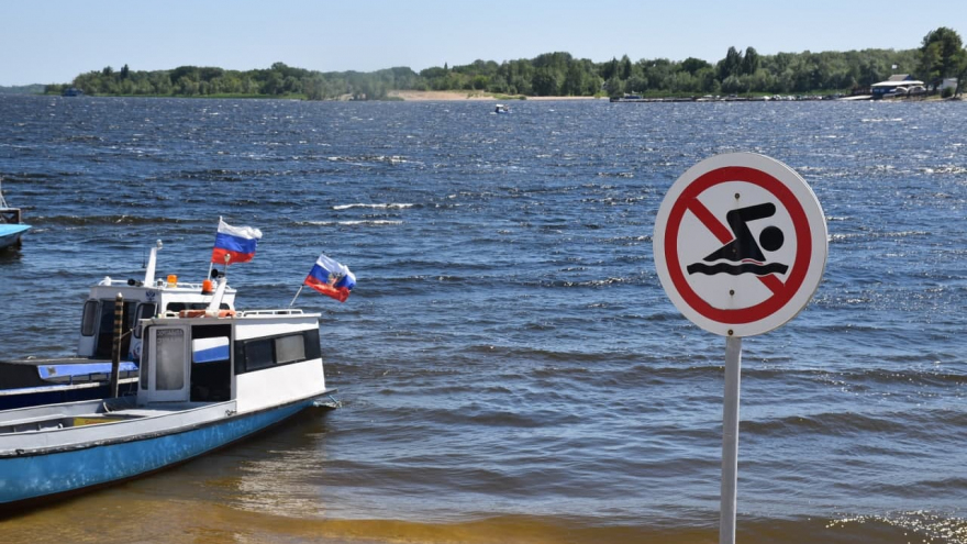 Несанкционированные пляжи: саратовская чиновница предложила устанавливать плакаты с числом утопленников