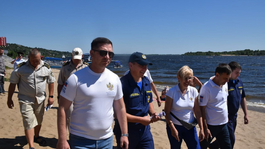 Несанкционированные пляжи: саратовская чиновница предложила устанавливать плакаты с числом утопленников