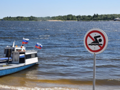 Несанкционированные пляжи: саратовская чиновница предложила устанавливать плакаты с числом утопленников