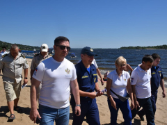 Несанкционированные пляжи: саратовская чиновница предложила устанавливать плакаты с числом утопленников