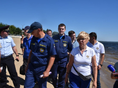 Несанкционированные пляжи: саратовская чиновница предложила устанавливать плакаты с числом утопленников