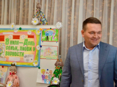 Саратовскому депутату подарили кота