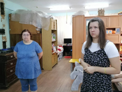 Многодетной семье, которая более 20 лет живет в детском саду, дадут рассрочку на оплату коммунальных услуг