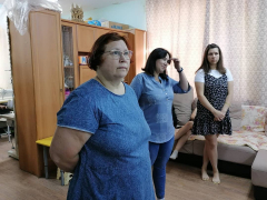 Многодетной семье, которая более 20 лет живет в детском саду, дадут рассрочку на оплату коммунальных услуг