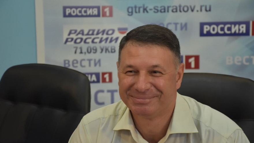 Министр Михаил Орлов: в Саратовской области выпускников эвакуировали со сдачи ЕГЭ из-за сообщения о бомбе