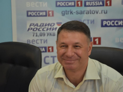 Министр Михаил Орлов: в Саратовской области выпускников эвакуировали со сдачи ЕГЭ из-за сообщения о бомбе