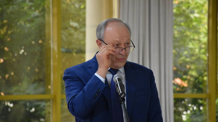 Саратовский губернатор пообещал молодежи город будущего за 500 миллиардов с горизонтальными домами