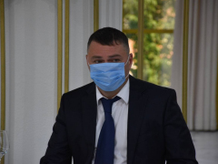 Саратовский губернатор пообещал молодежи город будущего за 500 миллиардов с горизонтальными домами