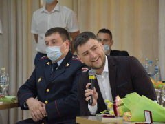 Саратовский губернатор пообещал молодежи город будущего за 500 миллиардов с горизонтальными домами