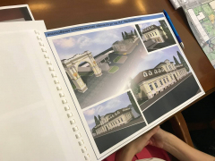 Мэр Михаил Исаев рассказал о планах воссоздать триумфальную арку у саратовской набережной